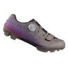 boty Shimano RX6W šedá/lila (Velikost 37)