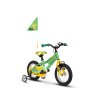 GHOST Powerkid 12 - Green / Yellow