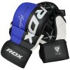 sparring rukavice RDX T6 MMA modré (Velikost L)