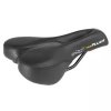 sedlo VELO Basic Deep Channel 243x155mm černé