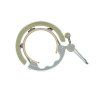 Zvonek KNOG Oi Luxe Large (Varianta Silver)