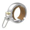 Zvonek KNOG Oi Luxe Large (Varianta Silver)