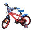 kolo 14" Volare Spiderman FW červené