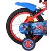 kolo 14" Volare Spiderman FW červené
