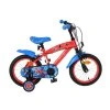 kolo 14" Volare Spiderman FW červené