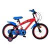 kolo 16" Volare Spiderman červené