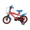 kolo 12" Volare Spiderman FW červené