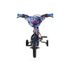 kolo 12" Volare Spiderman FW červené