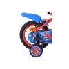kolo 12" Volare Spiderman FW červené