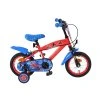 kolo 12" Volare Spiderman FW červené