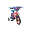 kolo 12" Volare Spiderman CB červené