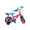 kolo 12" Volare Spiderman červené
