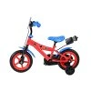 kolo 12" Volare Spiderman červené