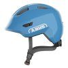 ABUS Dětská cyklistická přilba Smiley 3.0 shiny blue 2026 M, Modrá (Varianta 67295)