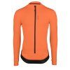 dres FORCE ENDLESS dlouhý rukáv, oranžový (Varianta 3XL)