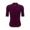 Unisex dres SANTINI Sensation Red (Varianta XL)