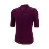 Unisex dres SANTINI Sensation Red (Varianta XL)