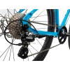 SONORA 27.5, 18"-1, BLUE (Velikost rámu 18")