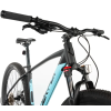 SONORA 29, 18"-1, BLACK MATT (Velikost rámu 18")