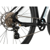 SONORA 29, 18"-1, BLACK MATT (Velikost rámu 18")