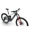 GHOST E-Riot CF Full Party Ud Carbon-Mist Blue/Pure Elegance Glossy (Varianta S)