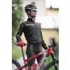 bunda FORCE WINDPRO neprofuk, černá vel. XXL