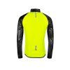 bunda FORCE WINDPRO KID neprofuk, fluo-černá 153/164