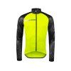 bunda FORCE WINDPRO KID neprofuk, fluo-černá 153/164