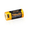 baterie 16340 Fenix USB (Li-Ion) RCR123A 700mAh High Current