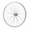 kolo zapletené 26"  559-21 přední  36 děr stříbrné Union/CnSpoke