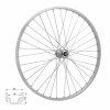 kolo zapletené 28"  622-19 zadní  36 děr stříbrné Union/CnSpoke