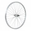 kolo zapletené 26" 559-19 Dragon zadní 36 děr stříbrné Union/CnSpoke