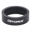 podložka FORCE 1 1/8" AHEAD 10 mm KARBON