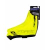 návleky treter FORCE PU DRY MTB, fluo