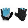 rukavice F DARTS gel bez zapínání,modro-šedé