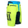 kraťasy F MTB-11 odnímatelná vložka, fluo