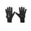 rukavice zimní FORCE KID X72, black