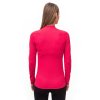 triko dlouhé dámské SENSOR DOUBLE FACE magenta (Velikost L)