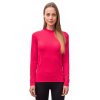 triko dlouhé dámské SENSOR DOUBLE FACE magenta (Velikost L)