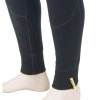 spodky dlouhé pánské SENSOR MERINO DOUBLE FACE černé