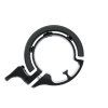 Zvonek KNOG Oi Classic Large (Varianta Black)