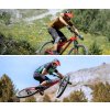 Helma CRATONI C-Maniac 2.0 MX Black/Lime Matt