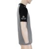 triko krátké pánské SENSOR MERINO ACTIVE PT ADVENTURE šedé
