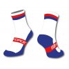 ponožky FORCE FLAG ČESKO