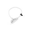 Zámek na klíč KRYPTONITE Kryptoflex 1265 12x650mm (Varianta White)