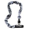 Zámek na klíč KRYPTONITE Keeper 785 integrated – Black (Varianta black)