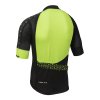 NALINI DRES AHS VELOCITA SS JERSEY NERO/GIALLO FLUO VÝPRODEJ