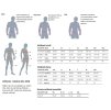 NALINI DRES AHS CROSS SS JERSEY NERO/AZZURRO SURF