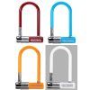 Zámek na klíč KRYPTONITE Kryptolok Mini-7 - Orange (Varianta orange)