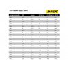 MAVIC CROSSMAX ELITE TRETRY SAFETY YELLOW/BLACK/BLACK 401532